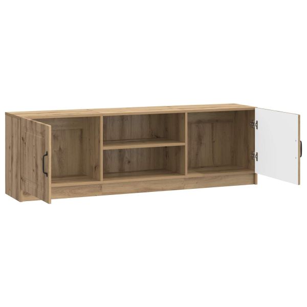 ТВ шкаф Дъб артизан 150 x 31 x 47 см Инженерна дървесина