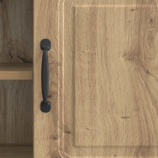 ТВ шкаф Дъб артизан 150 x 31 x 47 см Инженерна дървесина