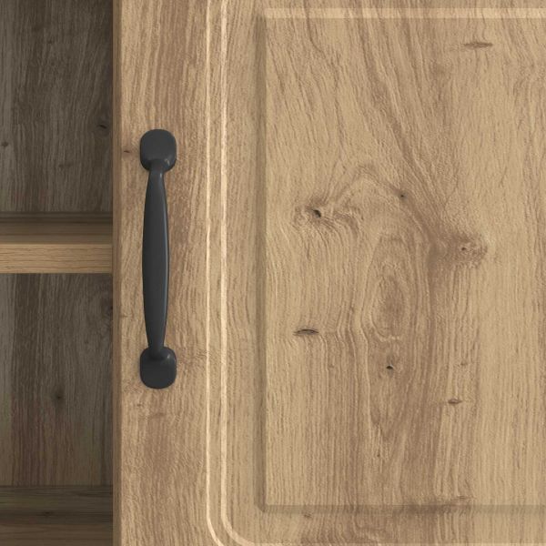 ТВ шкаф Дъб артизан 102 x 34,5 x 47 см Инженерна дървесина