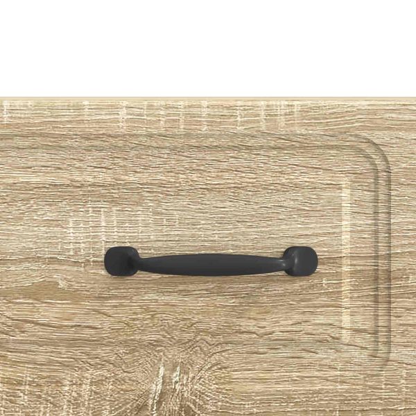 ТВ шкаф Дъб сонома 147 x 34,5 x 27 см Инженерна дървесина