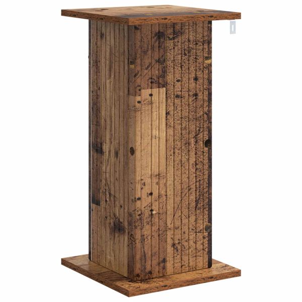 Стойка за растения Старо дърво 30,5 x 30 x 60,5 см