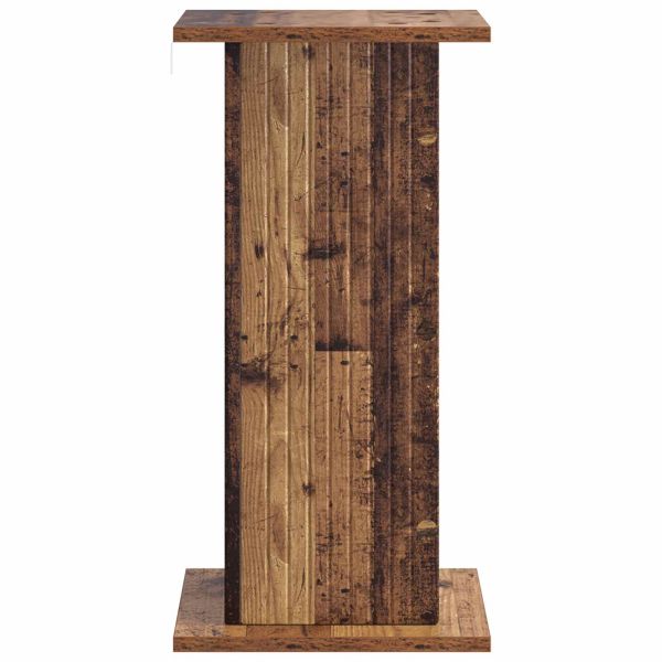 Стойка за растения Старо дърво 30,5 x 30 x 60,5 см