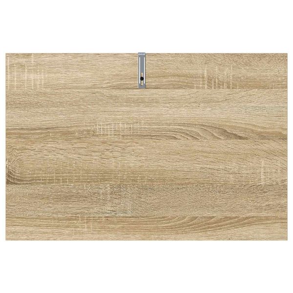 Странична маса Дъб сонома 60 x 40 x 65 см Инженерна дървесина
