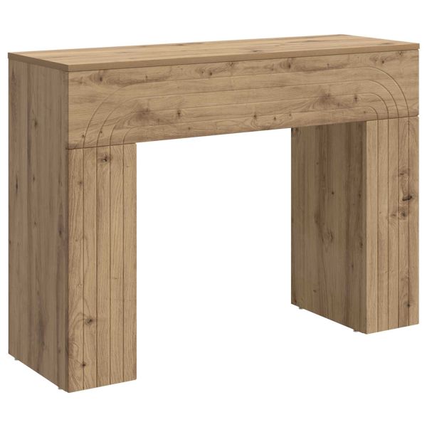 Масичка за кафе Дъб артизан 102 x 35 x 75 см