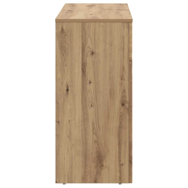 Масичка за кафе Дъб артизан 102 x 35 x 75 см