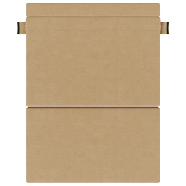 Разтегателен диван легло Светлозелено сиво 203 x 152 x 15 см