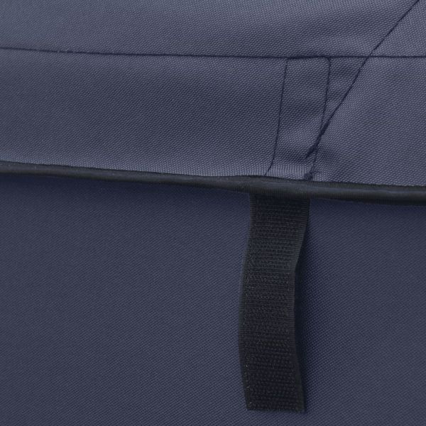 Тента за лодка с 3 дъги странични стени 183x(137-152)x137 см