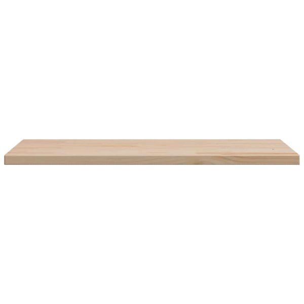 Плотове за маси, 3 бр, 80x47x2,5 см, правоъгълни, бор масив