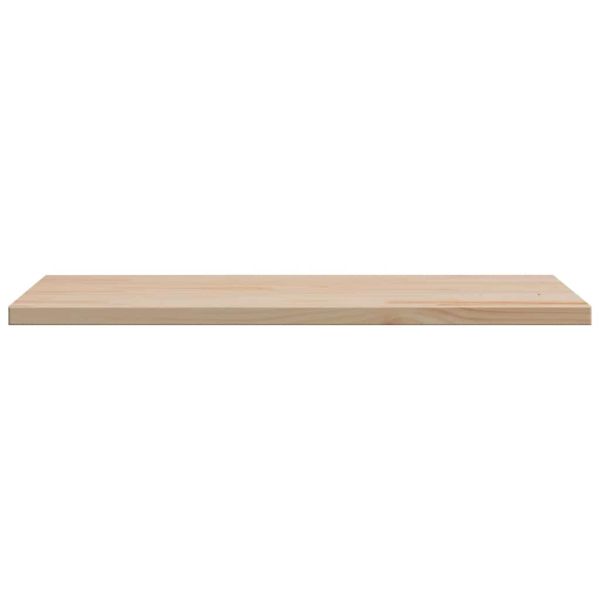 Плотове за маси, 3 бр, 80x53x2,5 см, правоъгълни, бор масив