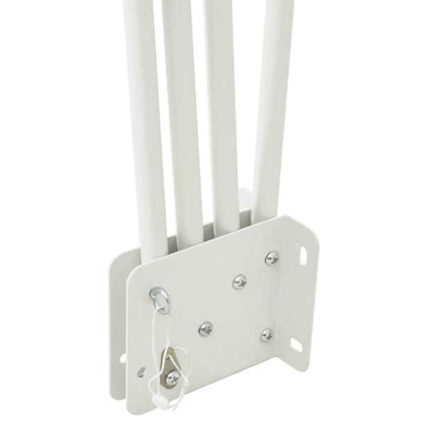 Прозорец за балкон Антрацит 160 x 160 cm Полиестер