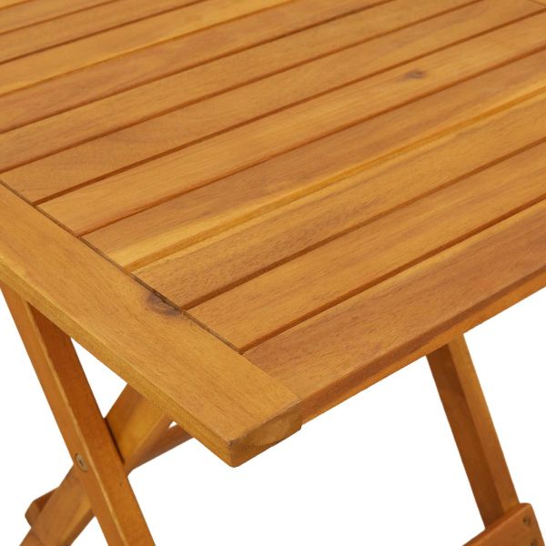 Сгъваем и reclining шезлонг 2 pcs Червено