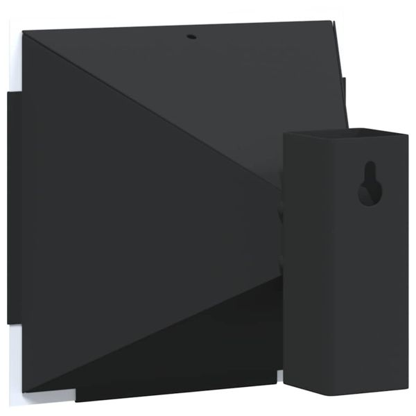 Уловител за сачми Черно 17.5 x 17.5 x 17 см Стомана