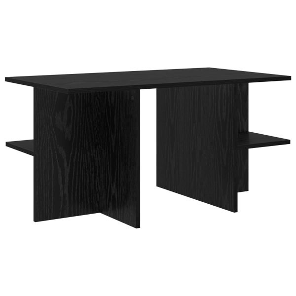 Масичка за кафе Черен дъб 87 x 50 x 45 см