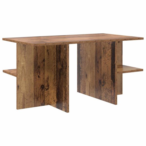 Масичка за кафе Старо дърво 87 x 50 x 45 см