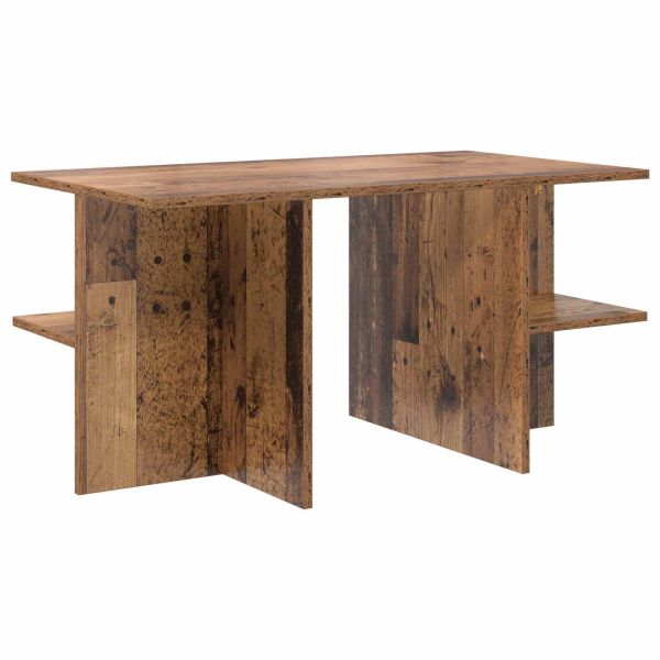 Масичка за кафе Старо дърво 87 x 50 x 45 см