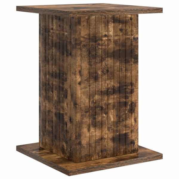 Стойка за растения Опушен дъб 30,5 x 30 x 43 см