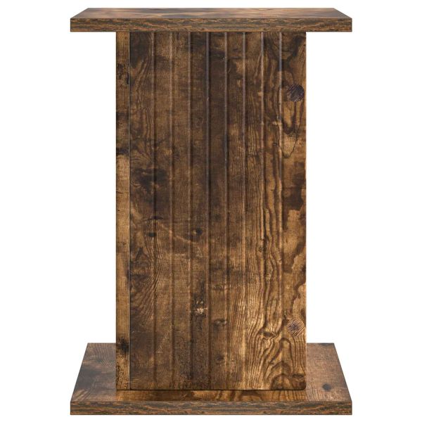 Стойка за растения Опушен дъб 30,5 x 30 x 43 см