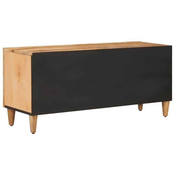 Шкафове за съхранение със съхранение Кафяво 105 x 33,5 x 46 см