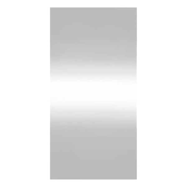 Стенно огледало 40x80 см стъкло правоъгълно