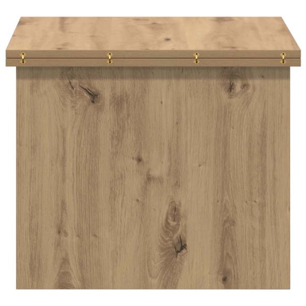 Масичка за кафе Дъб 55 x 54,5 x 45 см Инженерно дърво