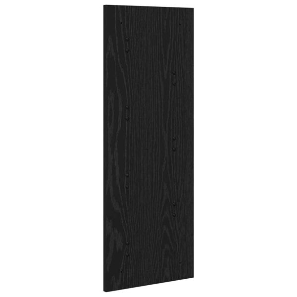 Стенен закачалка за палта Черния дъб 30 x 1,5 x 80 см