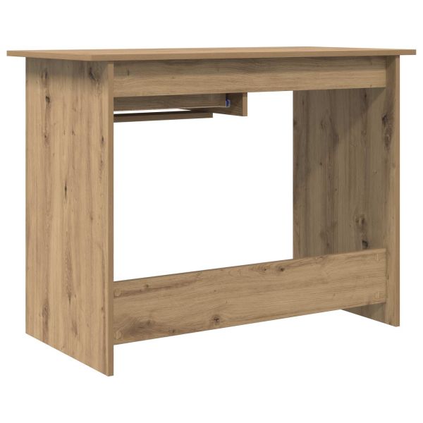 Бюро с чекмедже Дъб 100 x 50 x 76 см Инженерно дърво