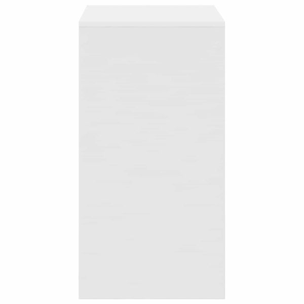 Бюро Бяло 60 x 40 x 76 см