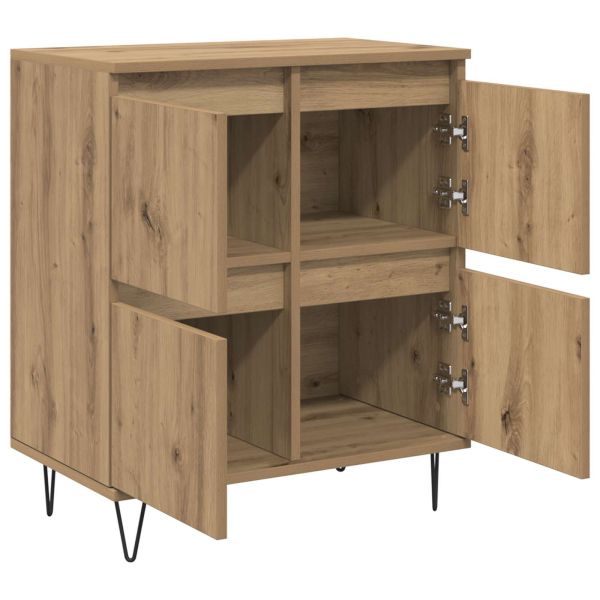 Скейдбордове 2 pcs дъб артизан