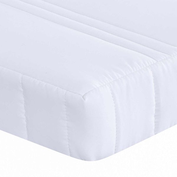 Разтегаем матрак от пяна 80 x 200 cm Бяло