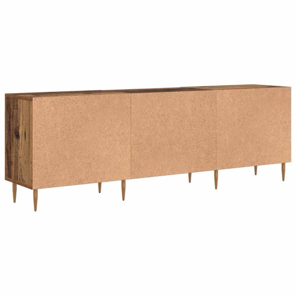 ТВ шкаф Старо дърво 150 x 30 x 50 cm Инженерно дърво