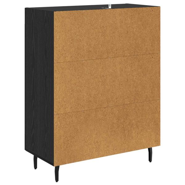Служебен шкаф Черния дъб 69,5 x 34 x 90 см
