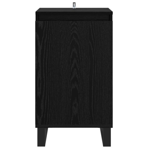 Служебен шкаф Черния дъб 40 x 35 x 70 см Инженерно дърво