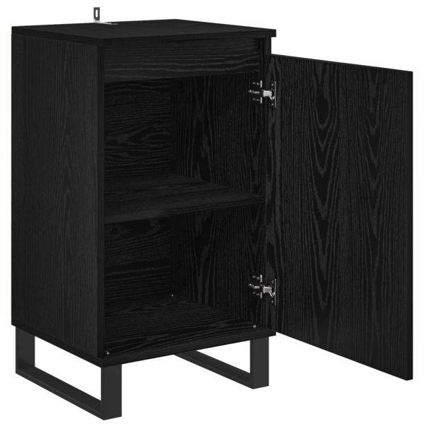 Служебен шкаф Черния дъб 40 x 35 x 70 см Инженерно дърво