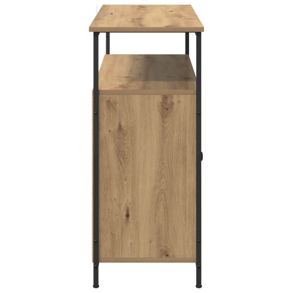 Служебен шкаф Дъб 100 x 35 x 80 см Инженерно дърво