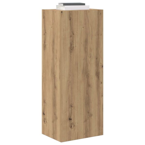 TV стенен шкаф Дъб 40,5 x 30 x 102 см Инженерно дърво