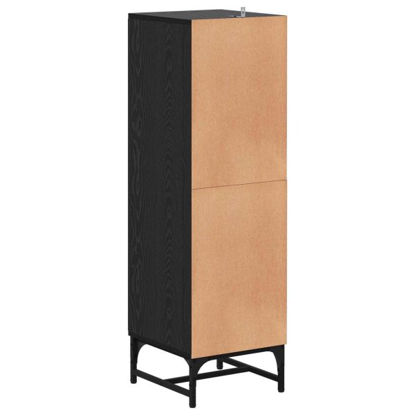 Служебен шкаф Черния дъб 35 x 37 x 117 см
