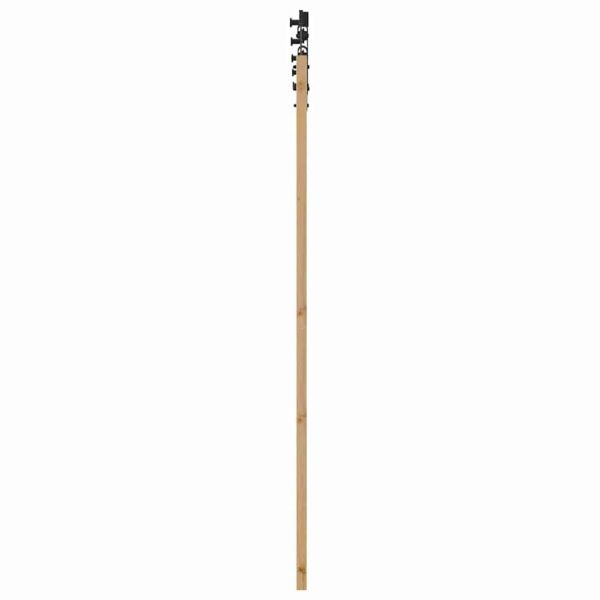 Преплъзваща се врата ORKDAL Естествен 61 x 198,5 см