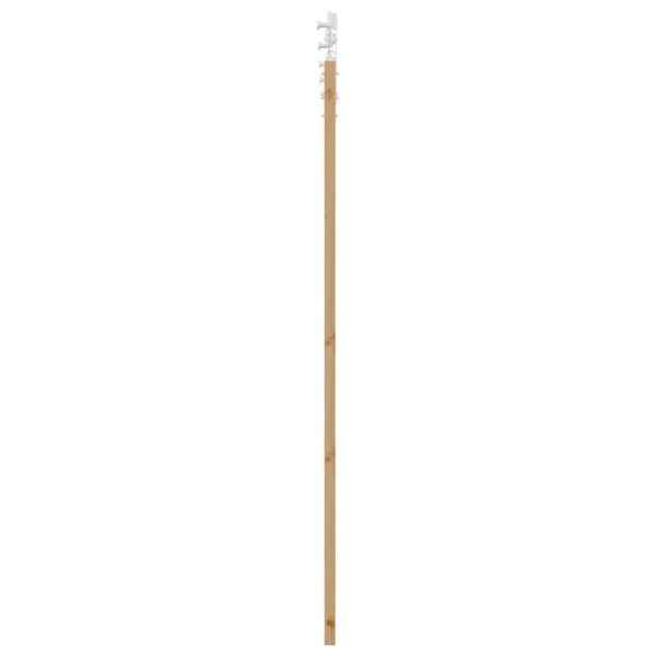 Преплъзваща се врата ORKDAL Естествен 61 x 198,5 см