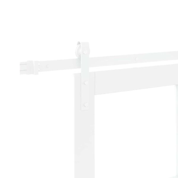 Преплъзваща се врата ORKDAL Бяло 83 х 211 см
