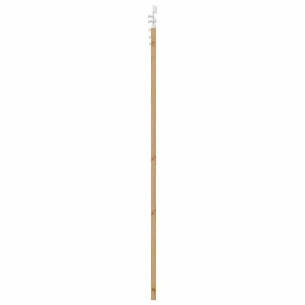 Преплъзваща се врата ORKDAL Естествен 61 x 198,5 см