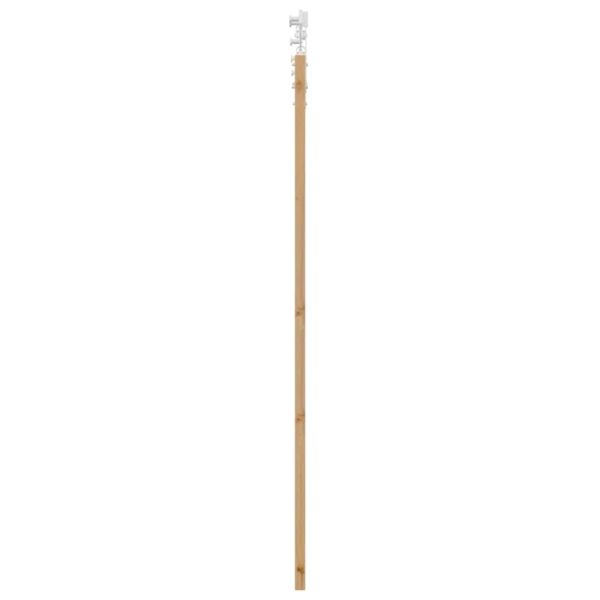 Преплъзваща се врата Естествен 61 x 198,5 см