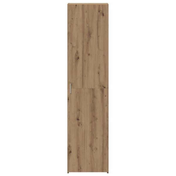 Висок шкаф Дъб 45 x 42,5 x 185 см