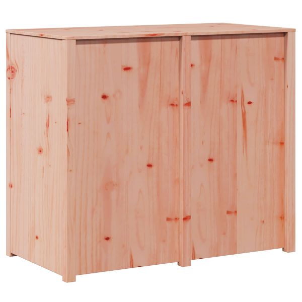Кухненски шкаф с рафт MEPPEL Кафяв дъб 106 x 55 x 92 cm