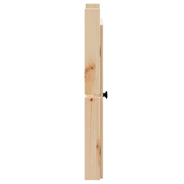 Кухненска врата MEPPEL Кафяв дъб 50 x 9 x 82 см