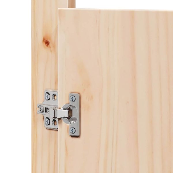 Кухненска врата MEPPEL 2 pcs Крем 50 x 9 x 82 см