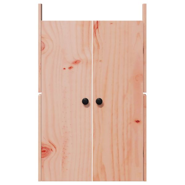 Кухненска врата MEPPEL 2 pcs Кафяво 50 x 9 x 82 см
