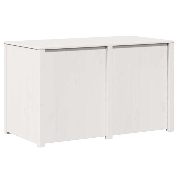 Кухненски шкаф с рафт с врата MEPPEL Бяло 106 x 55 x 64 cm