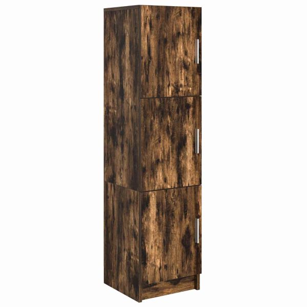 Висок шкаф Димян дъб 31.5 x 32 x 122.5 см
