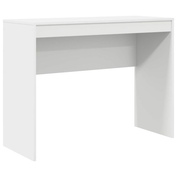 Бюро Бяло 100 x 40 x 76 см