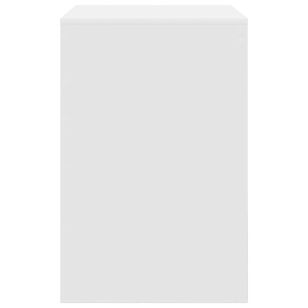 Бюро Бяло 70 x 50 x 76 см